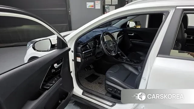 Kia The New Niro id 3059208 из Кореи 20