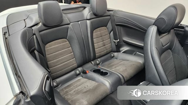 Mercedes-Benz C-Class W205 id 4428296 из Кореи 33