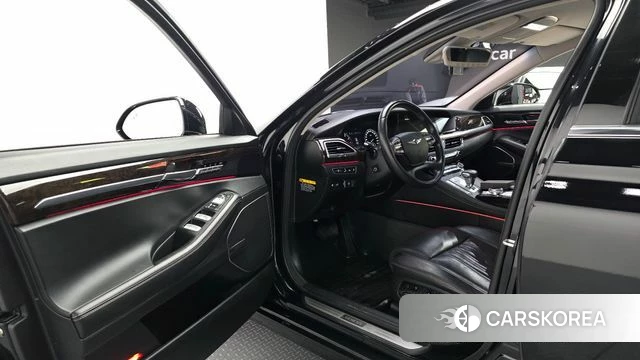 Genesis G90 id 4250985 из Кореи 20