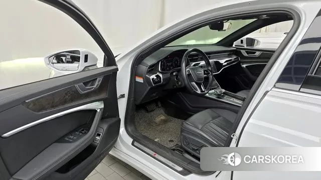 Audi A6 (C8) id 3049157 из Кореи 20