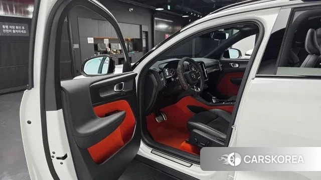 Volvo XC40 id 3741526 из Кореи 20