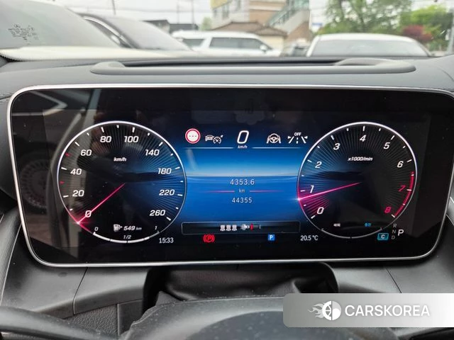 Mercedes-Benz GLC-Class X254 id 4222753 из Кореи 17