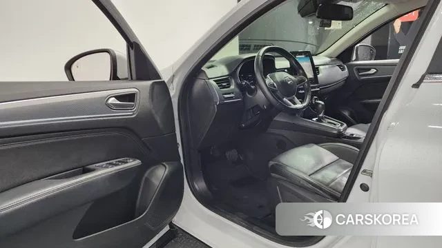 Renault Korea (Samsung) XM3 id 3484224 из Кореи 20