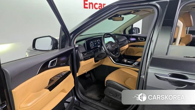 Kia Carnival 4th generation id 3859267 из Кореи 20