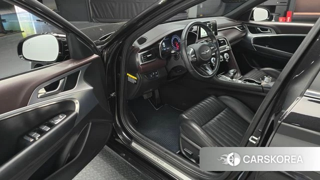 Genesis G70 id 4304850 из Кореи 20