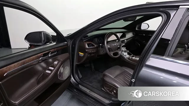 Genesis G90 id 3029117 из Кореи 20