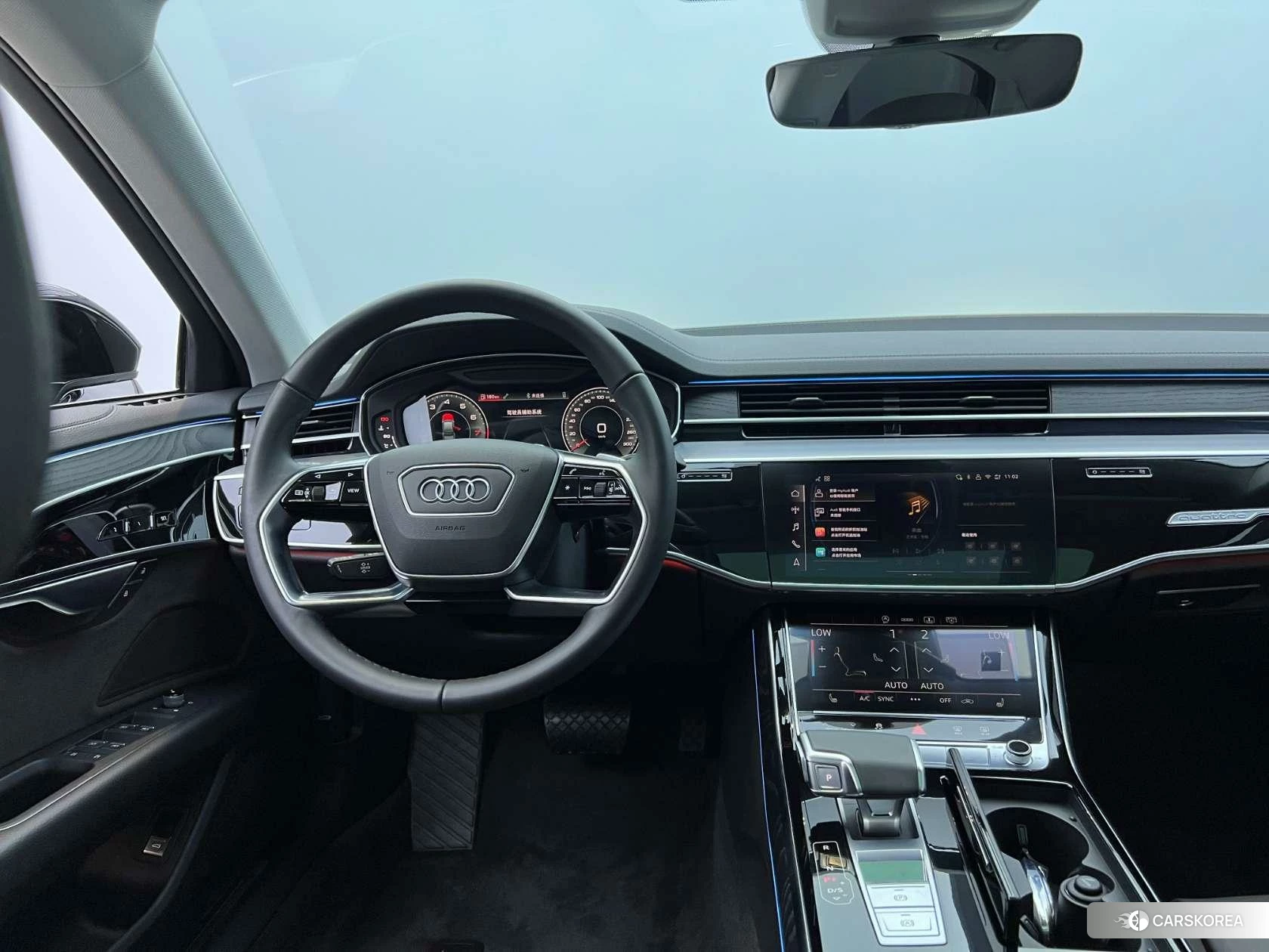 Audi A8 id 4479657 из Китая 11