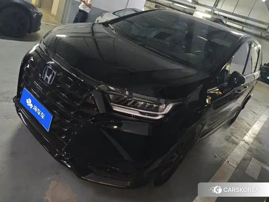 Honda Elysion id 4589166 из Китая 16