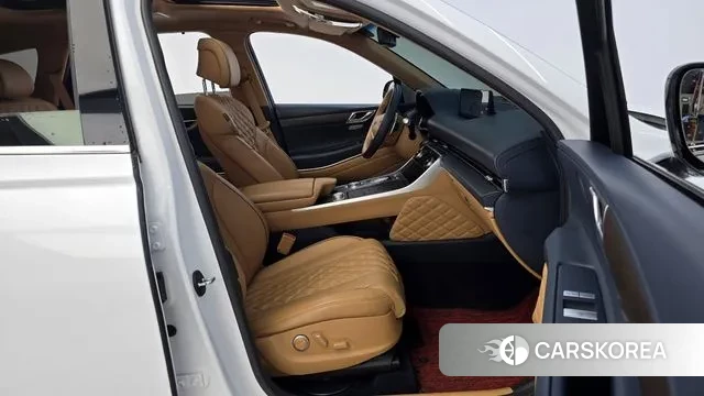 Genesis GV80 id 3037887 из Кореи 20