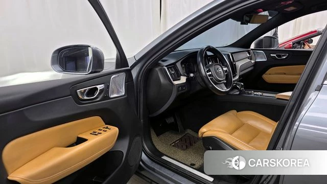 Volvo XC60 second Generation id 3808070 из Кореи 20