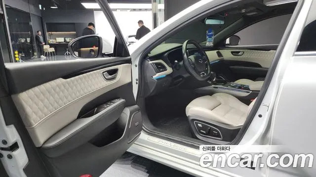 Renault Korea (Samsung) The New SM6 id 2627643 из Кореи 20