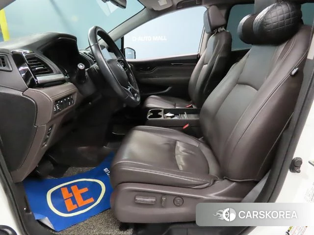 Honda Odyssey id 4652087 из Кореи 20