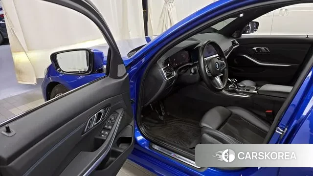 BMW 3 Series (G20) id 3219551 из Кореи 20