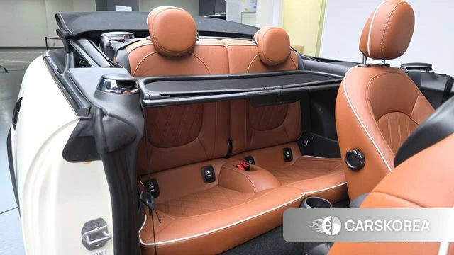 Mini Cooper S Convertible id 4750388 из Кореи 37