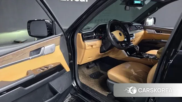 Kia Mohave Master id 3636024 из Кореи 20