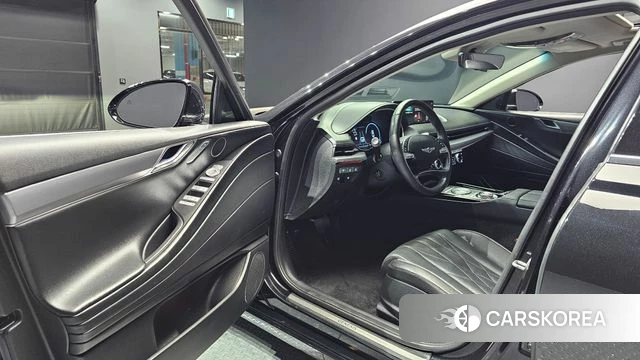 Genesis G80 (RG3) id 4848686 из Кореи 34