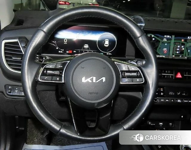 Kia The New Seltos id 4917058 из Кореи 20