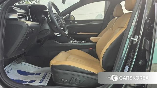 Kia K5 3rd generation id 3940412 из Кореи 18