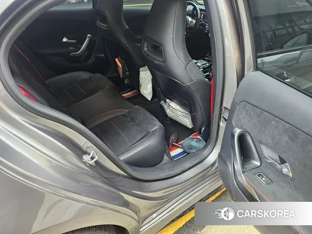 Mercedes-Benz A-Class W177 id 3242081 из Кореи 20