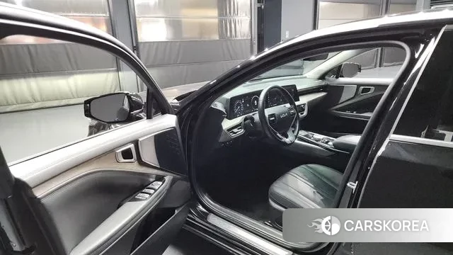 Kia K8 id 3624920 из Кореи 20