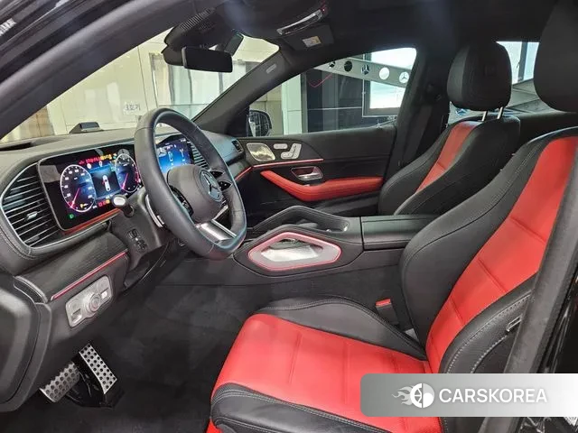 Mercedes-Benz GLE-Class W167 id 3565368 из Кореи 15