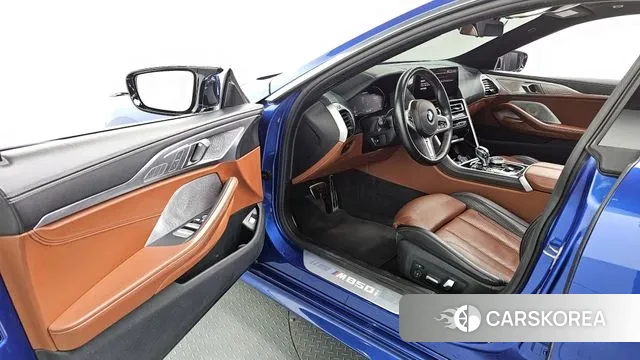 BMW 8 Series (G15) id 3120955 из Кореи 20