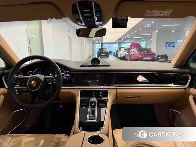 Porsche Panamera (971) id 4488516 из Кореи 12