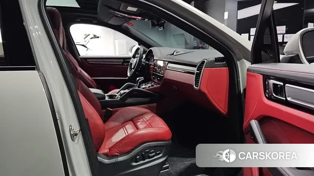 Porsche Cayenne (PO536) id 3389031 из Кореи 20