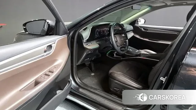 Hyundai The New Grandeur IG id 3238455 из Кореи 20