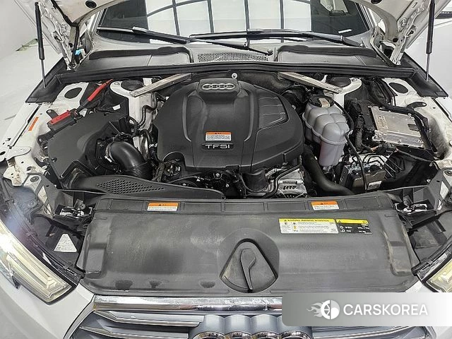 Audi A4 (B9) id 4511654 из Кореи 20