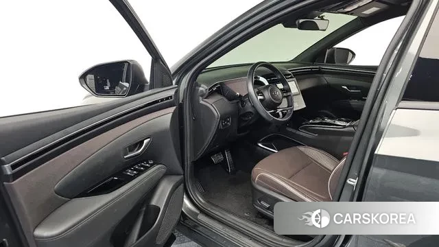 Hyundai The New Tucson Hybrid (NX4) id 3353816 из Кореи 20