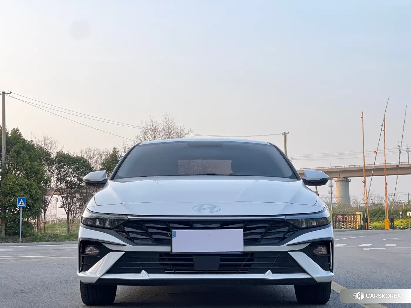 Hyundai Elantra id 4545654 из Китая 15