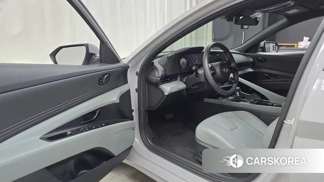 Hyundai The New Avante (CN7) id 3751052 из Кореи 20