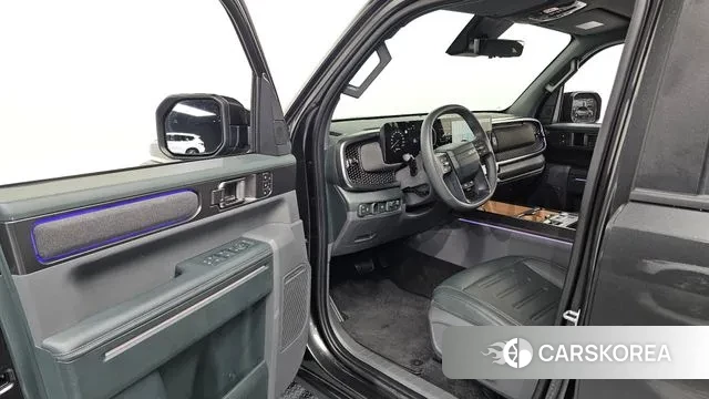 Kia Tasman id 3732414 из Кореи 20