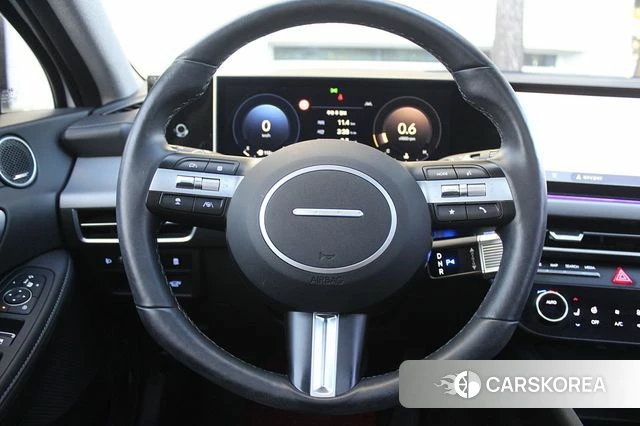 Hyundai Sonata D Edge (DN8) id 4958029 из Кореи 20
