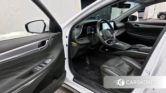 Hyundai The New Grandeur IG Hybrid id 3736390 из Кореи 20