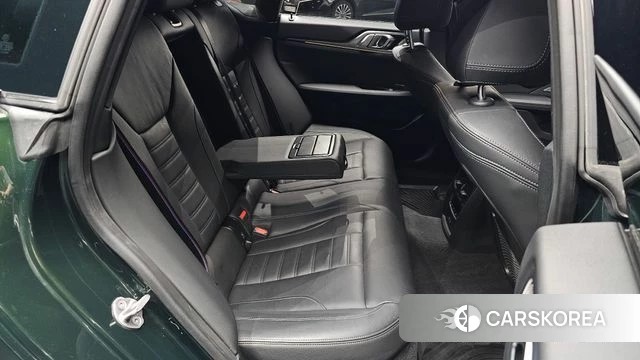 BMW i4 id 4650663 из Кореи 30