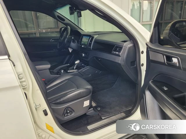 Ssangyong The New Rexton Sports Cannes id 4763685 из Кореи 20