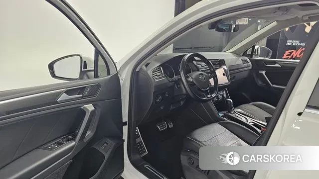 Volkswagen Tiguan second Generation id 3489230 из Кореи 20