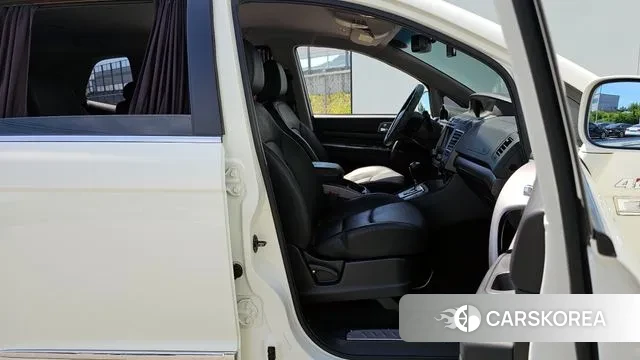 Ssangyong Korando Turismo id 2986719 из Кореи 20