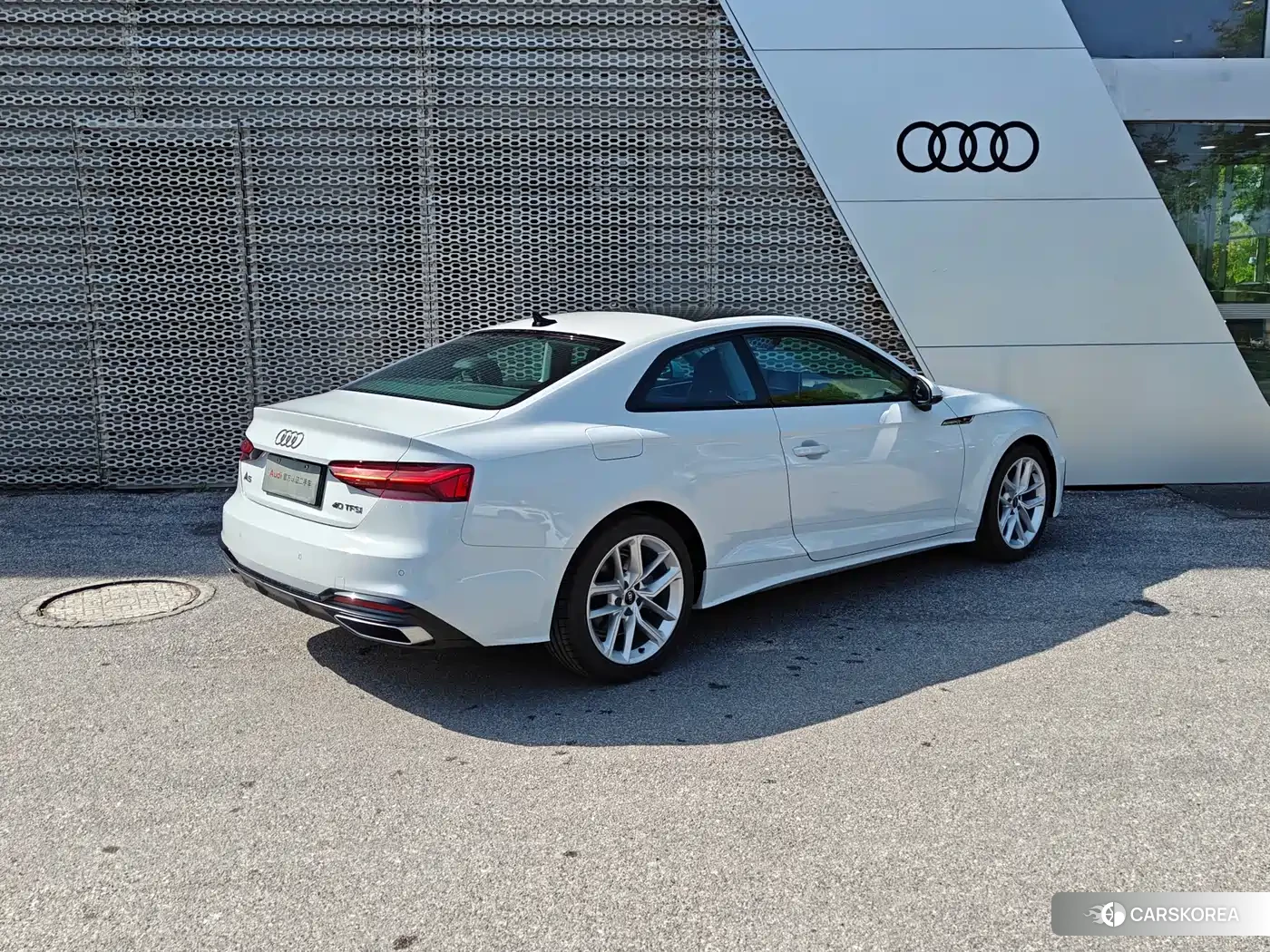 Audi A5 (imported) id 4578285 из Китая 18