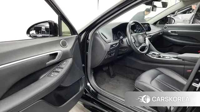 Hyundai Sonata (DN8) id 3335007 из Кореи 20