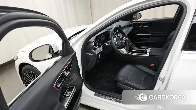 Mercedes-Benz C-Class W206 id 3310259 из Кореи 20