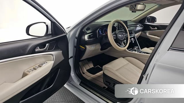 Genesis G70 id 4563221 из Кореи 31