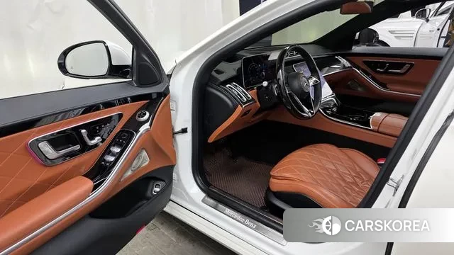 Mercedes-Benz S-Class W223 id 3621326 из Кореи 20