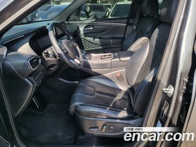 Hyundai The New Santa Fe id 2859459 из Кореи 20