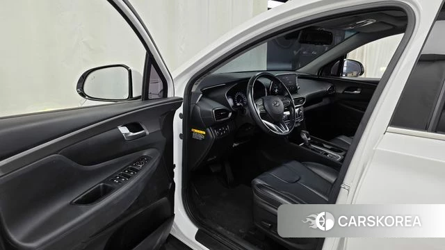 Hyundai Santa Fe TM id 4595251 из Кореи 20