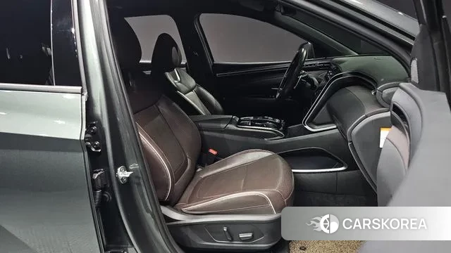 Hyundai Tucson Hybrid (NX4) id 3473170 из Кореи 20