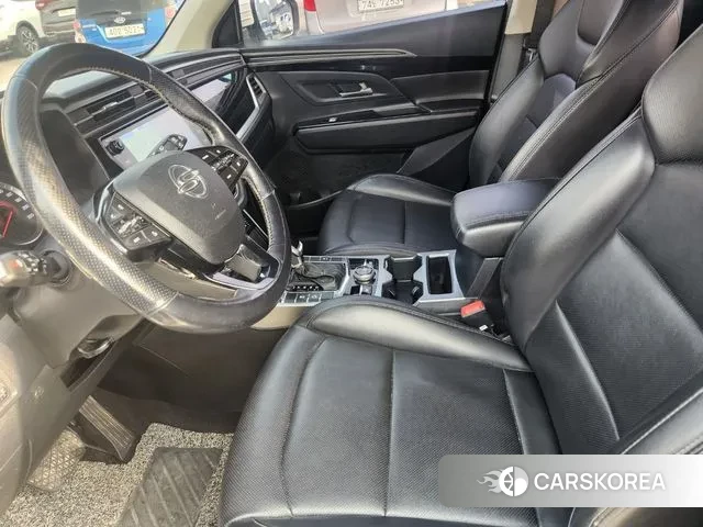 Ssangyong Beautiful Korando id 3469302 из Кореи 20