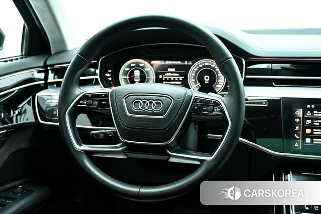 Audi A8 PHEV id 4366005 из Китая 20